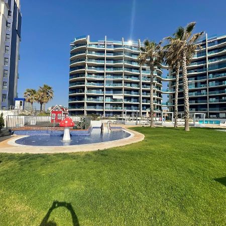 טורבייחה Apartamento En Sea Senses Freya מראה חיצוני תמונה