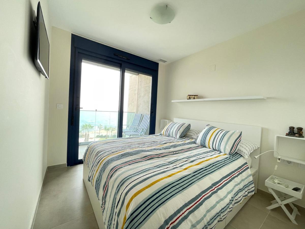 טורבייחה Apartamento En Sea Senses Freya מראה חיצוני תמונה