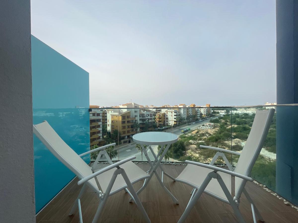 טורבייחה Apartamento En Sea Senses Freya מראה חיצוני תמונה