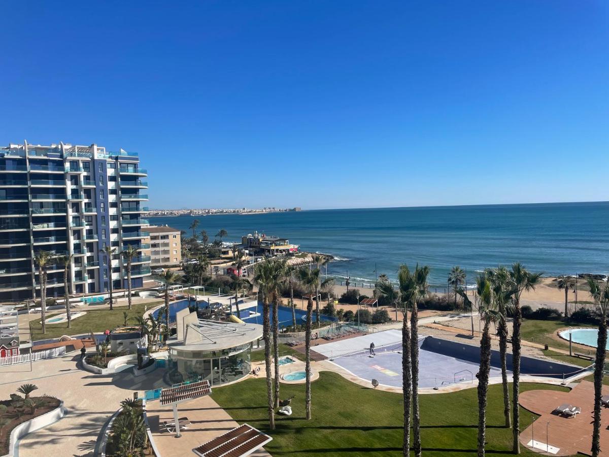 טורבייחה Apartamento En Sea Senses Freya מראה חיצוני תמונה