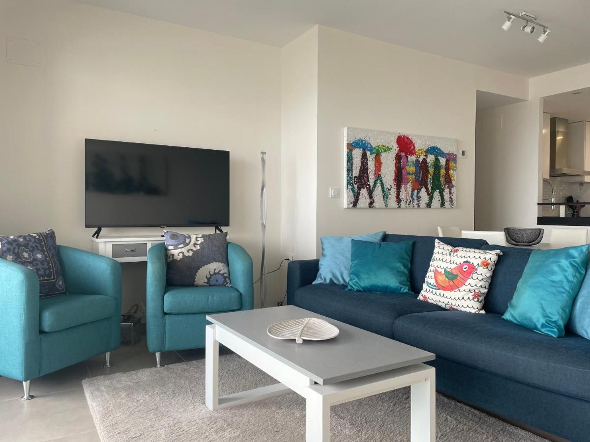 טורבייחה Apartamento En Sea Senses Freya מראה חיצוני תמונה