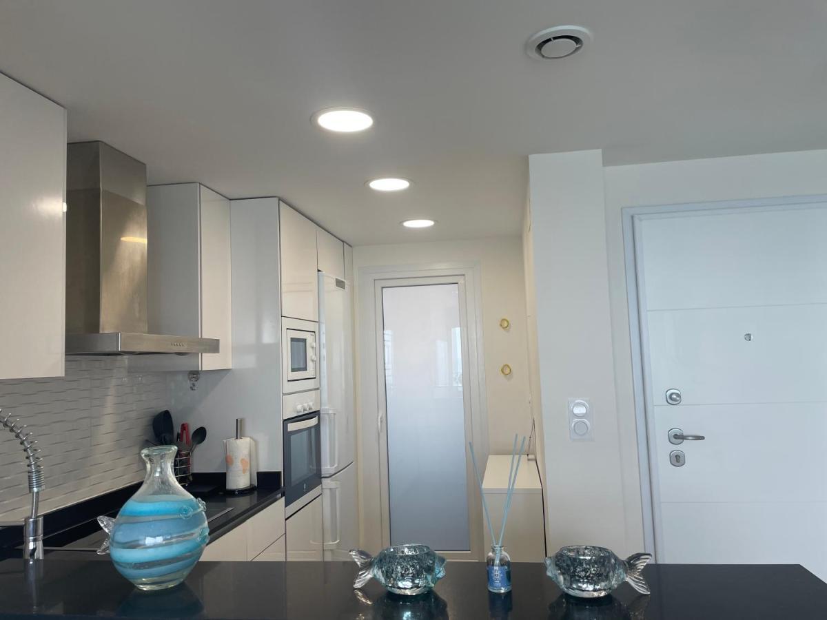 טורבייחה Apartamento En Sea Senses Freya מראה חיצוני תמונה