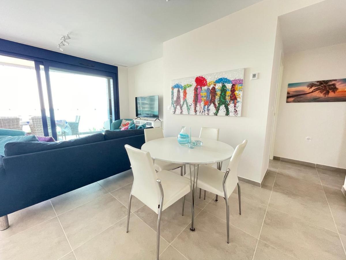 טורבייחה Apartamento En Sea Senses Freya מראה חיצוני תמונה