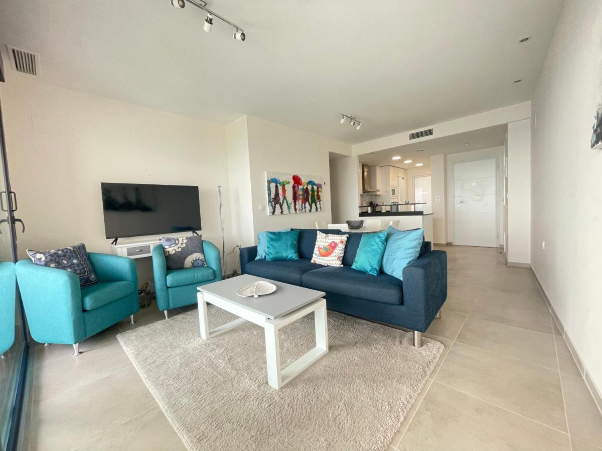 טורבייחה Apartamento En Sea Senses Freya מראה חיצוני תמונה