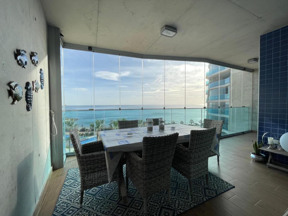 טורבייחה Apartamento En Sea Senses Freya מראה חיצוני תמונה
