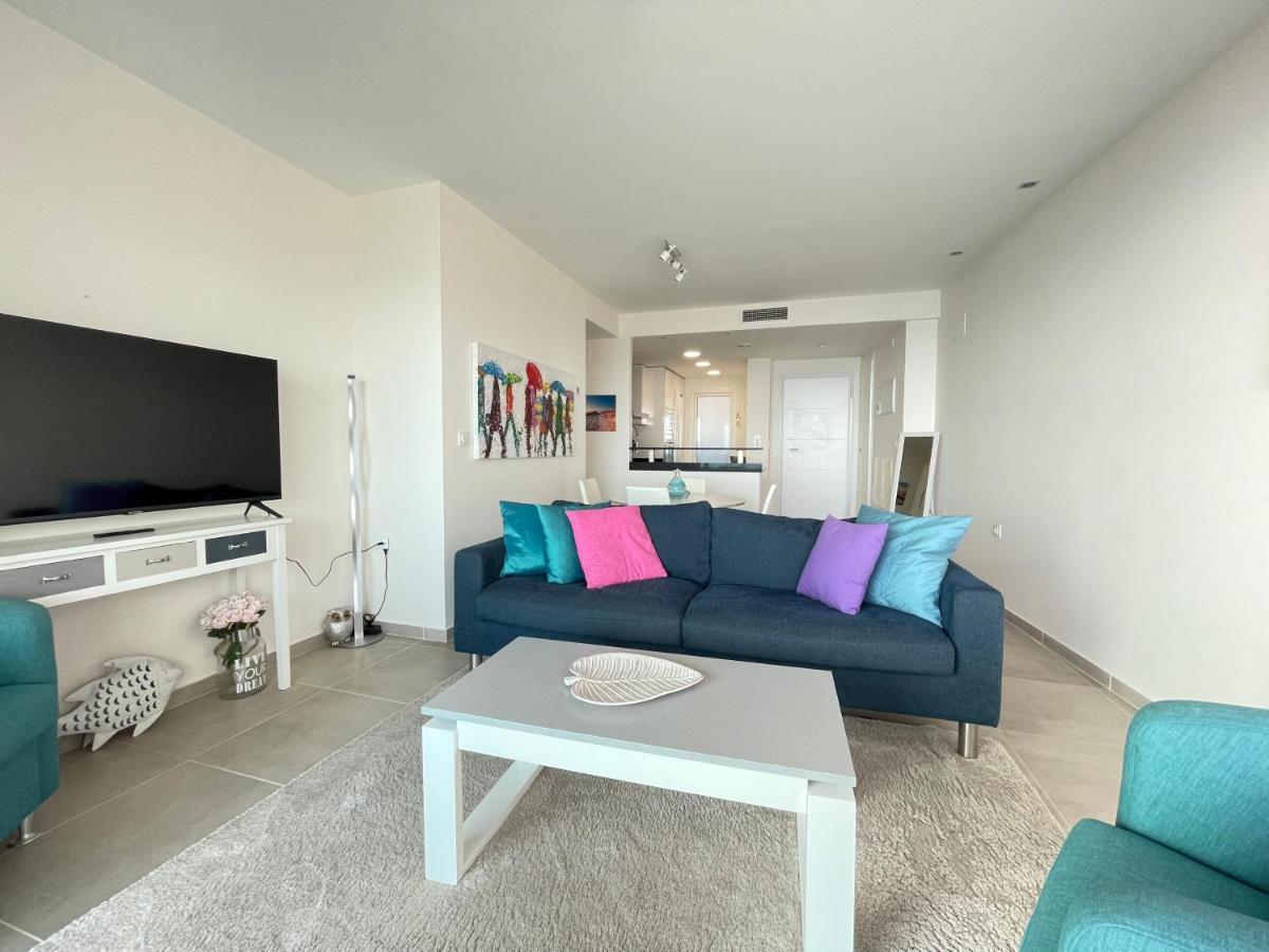 טורבייחה Apartamento En Sea Senses Freya מראה חיצוני תמונה