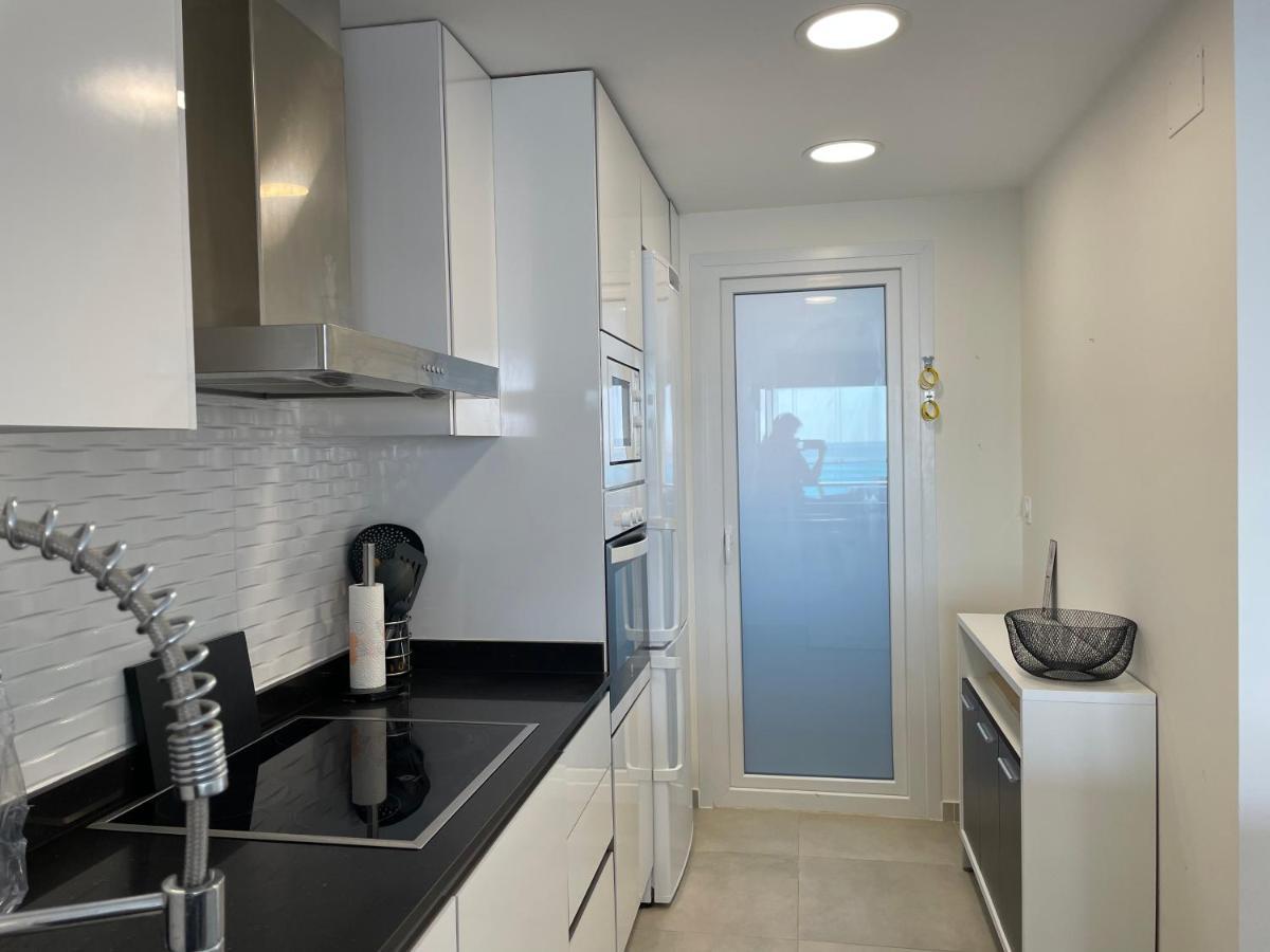טורבייחה Apartamento En Sea Senses Freya מראה חיצוני תמונה
