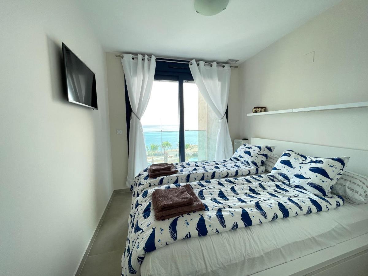 טורבייחה Apartamento En Sea Senses Freya מראה חיצוני תמונה