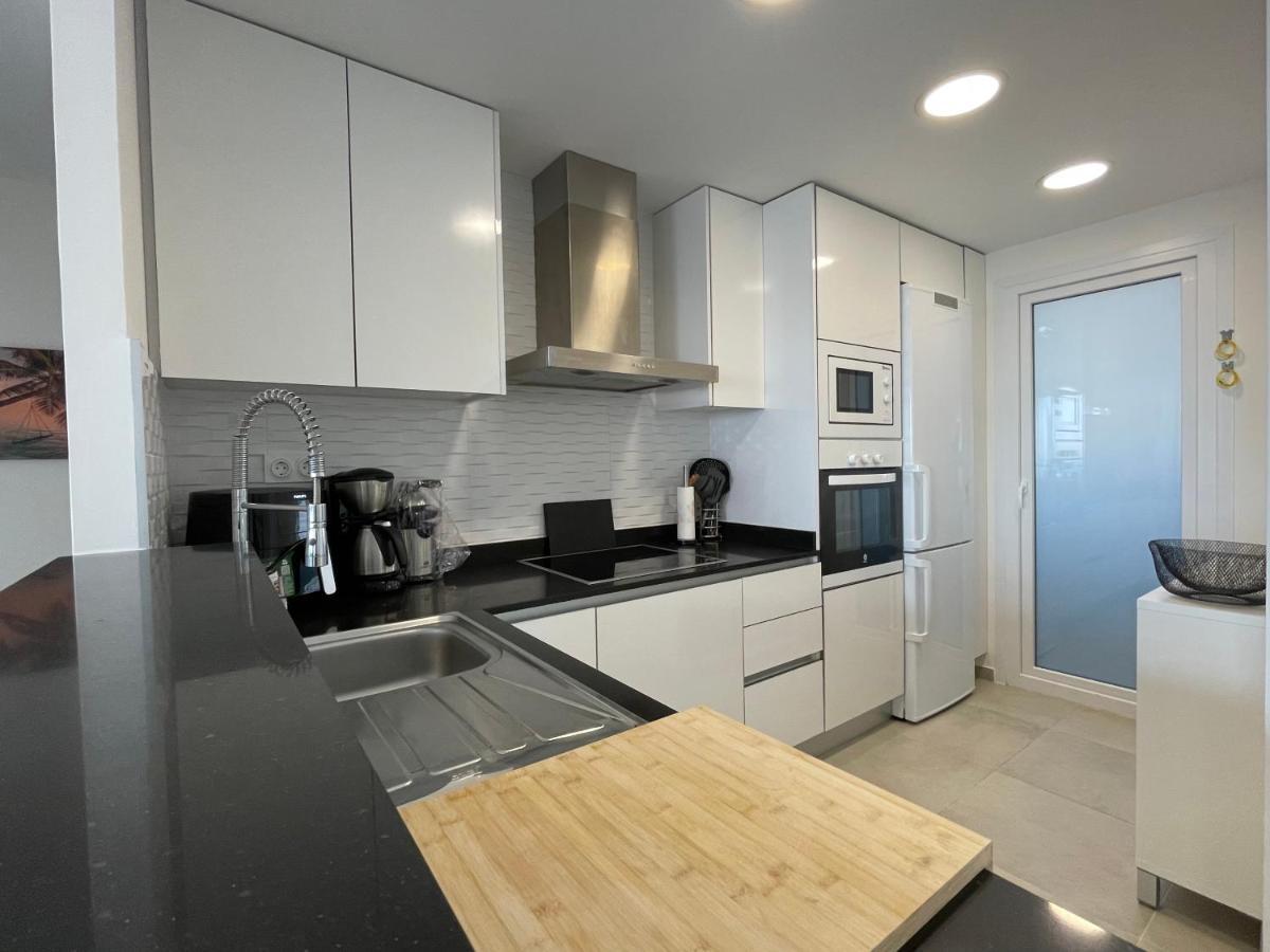 טורבייחה Apartamento En Sea Senses Freya מראה חיצוני תמונה