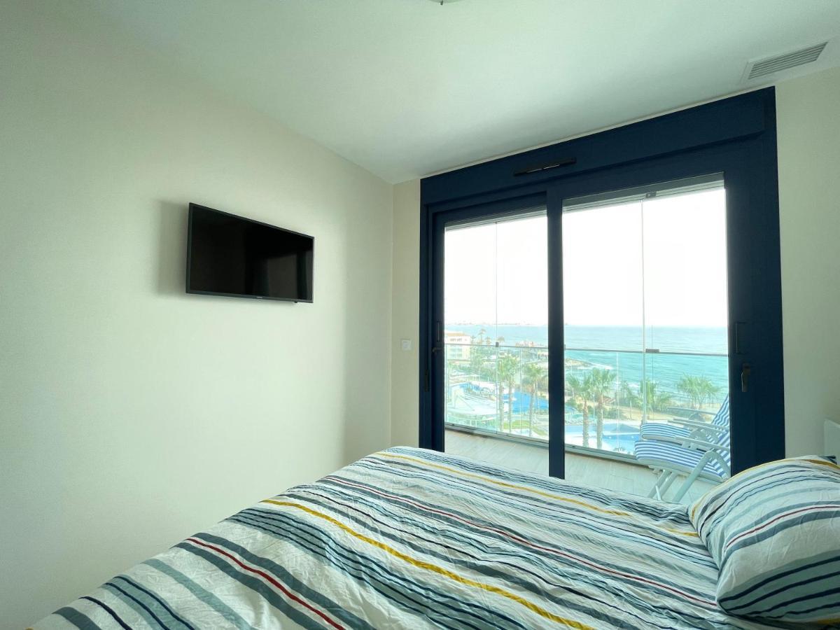 טורבייחה Apartamento En Sea Senses Freya מראה חיצוני תמונה