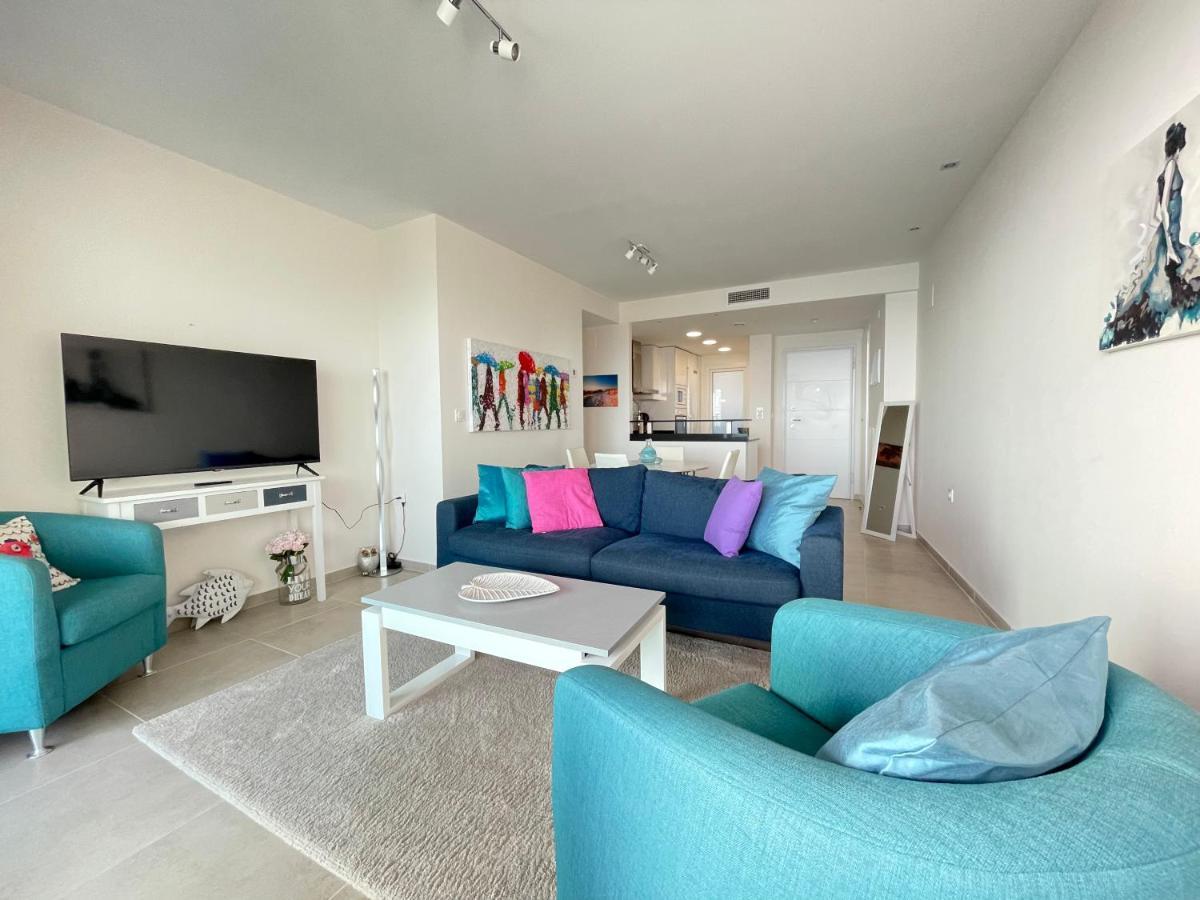 טורבייחה Apartamento En Sea Senses Freya מראה חיצוני תמונה