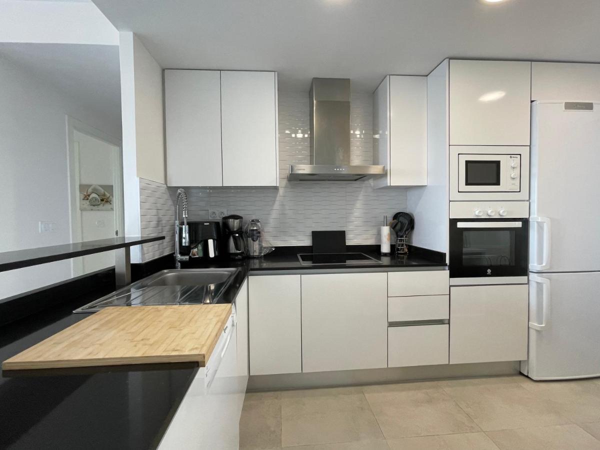 טורבייחה Apartamento En Sea Senses Freya מראה חיצוני תמונה