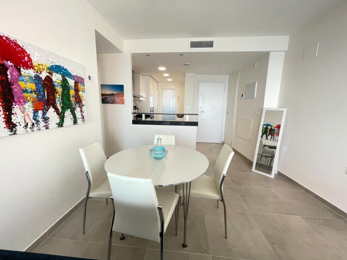 טורבייחה Apartamento En Sea Senses Freya מראה חיצוני תמונה