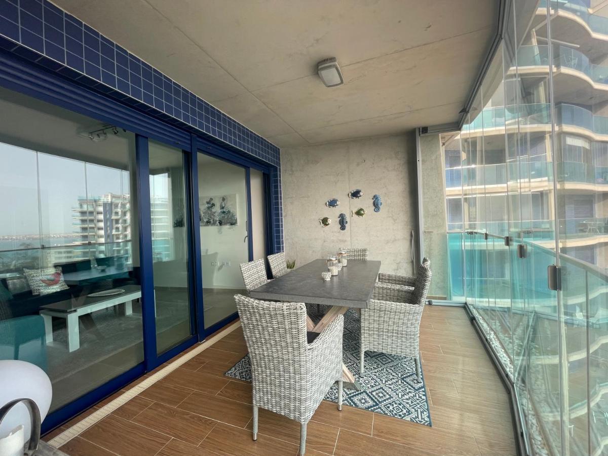 טורבייחה Apartamento En Sea Senses Freya מראה חיצוני תמונה