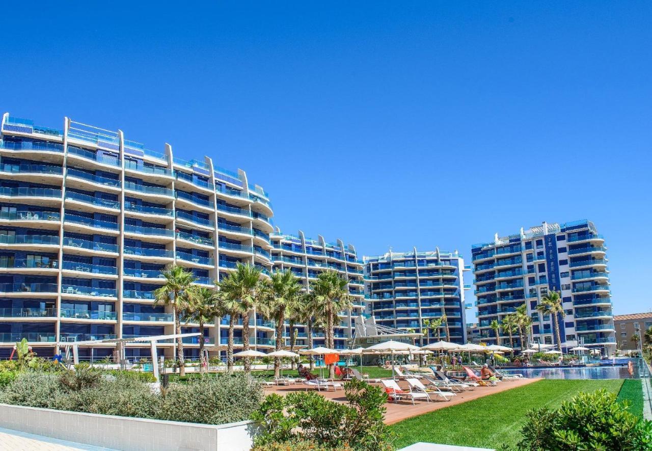 טורבייחה Apartamento En Sea Senses Freya מראה חיצוני תמונה