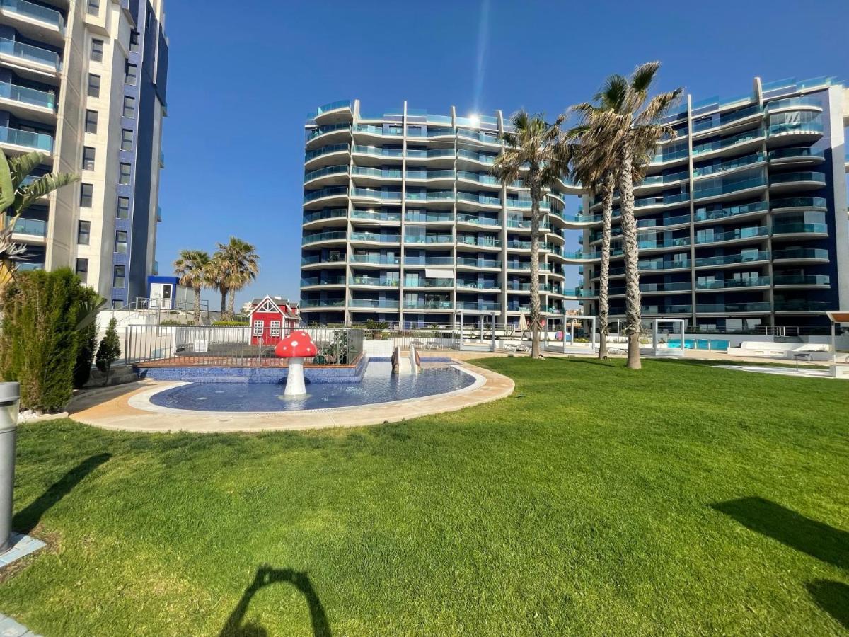 טורבייחה Apartamento En Sea Senses Freya מראה חיצוני תמונה