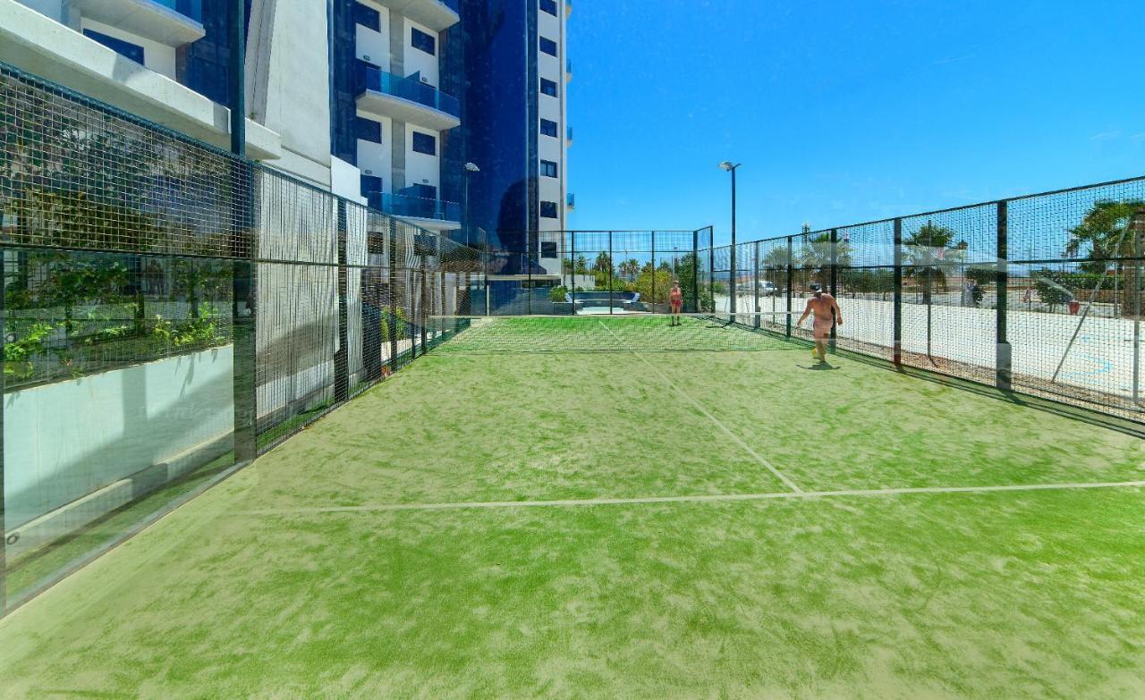 טורבייחה Apartamento En Sea Senses Freya מראה חיצוני תמונה
