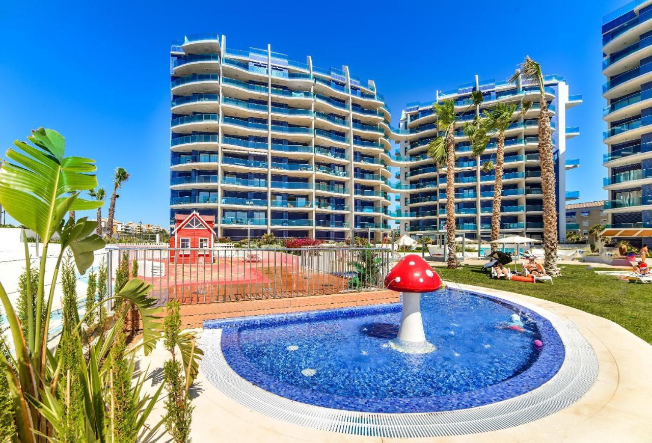 טורבייחה Apartamento En Sea Senses Freya מראה חיצוני תמונה