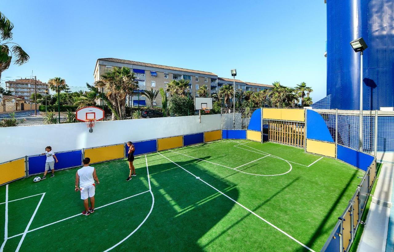 טורבייחה Apartamento En Sea Senses Freya מראה חיצוני תמונה