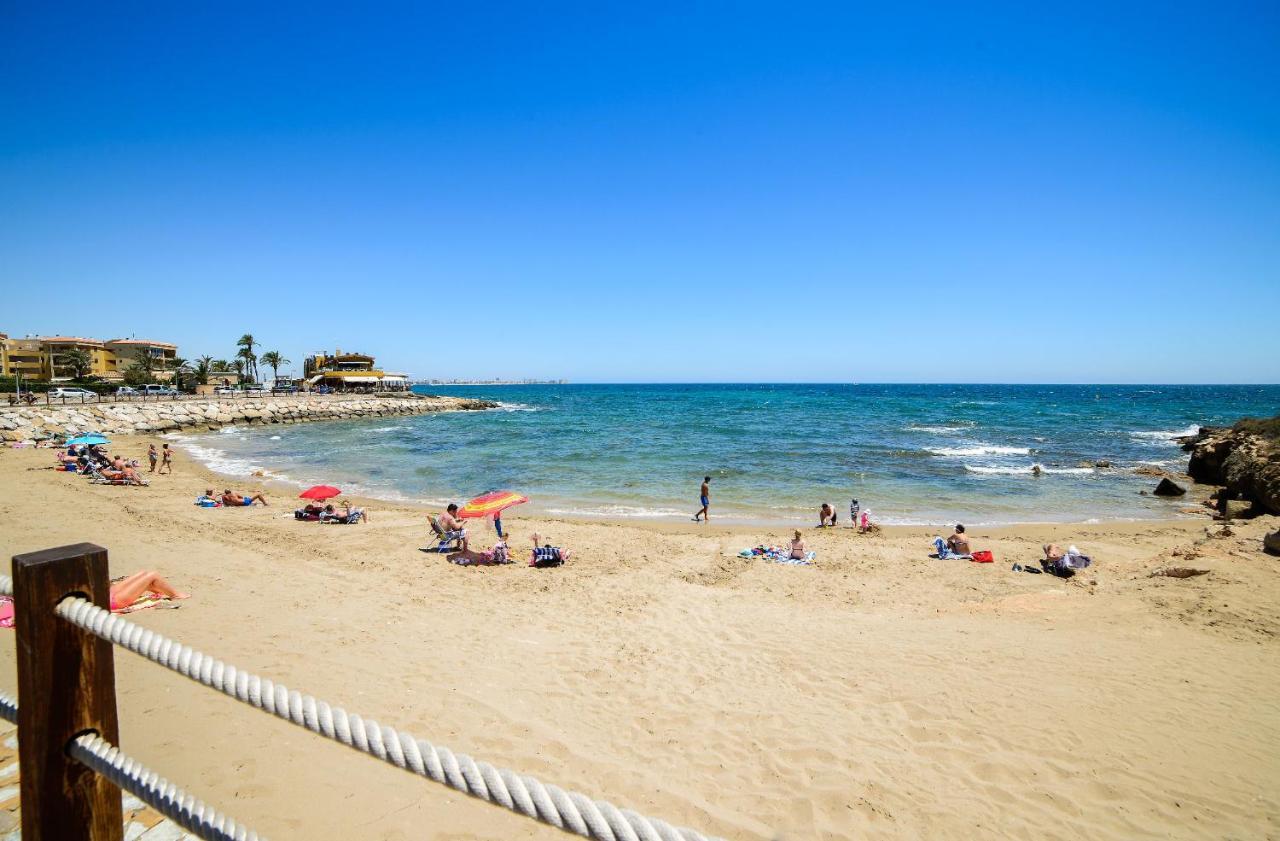 טורבייחה Apartamento En Sea Senses Freya מראה חיצוני תמונה